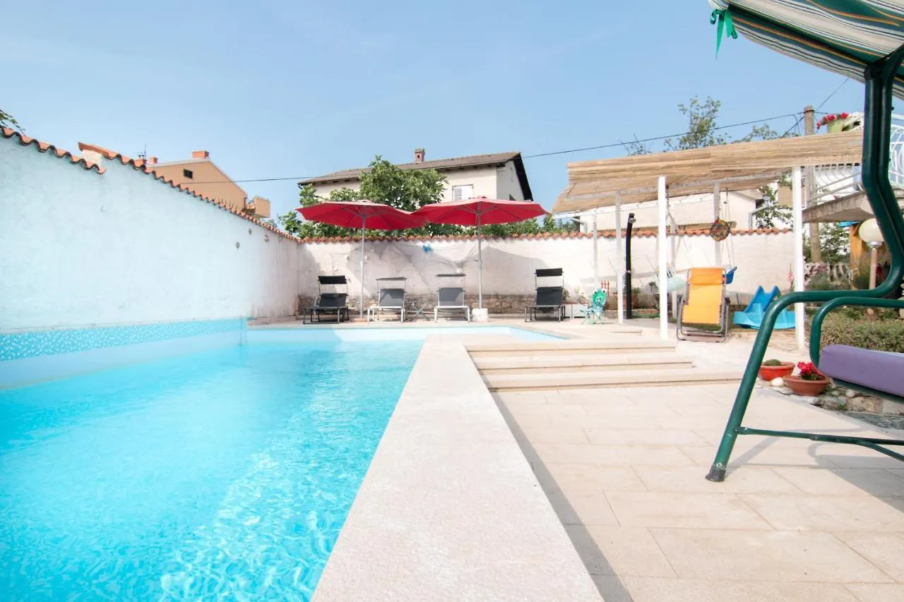 Villa Palma Fazana 0*,  Croatia