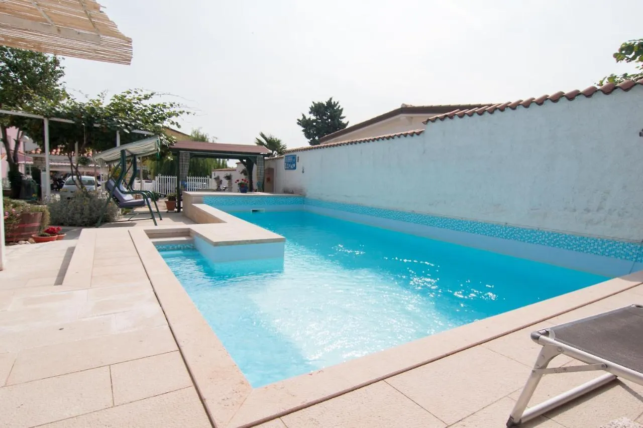 Villa Palma Fazana Croatia