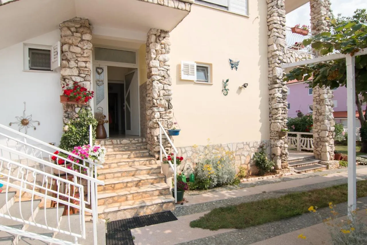 Villa Palma Fazana Apartment