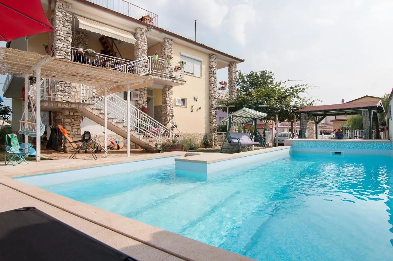 Villa Palma Fazana Apartment