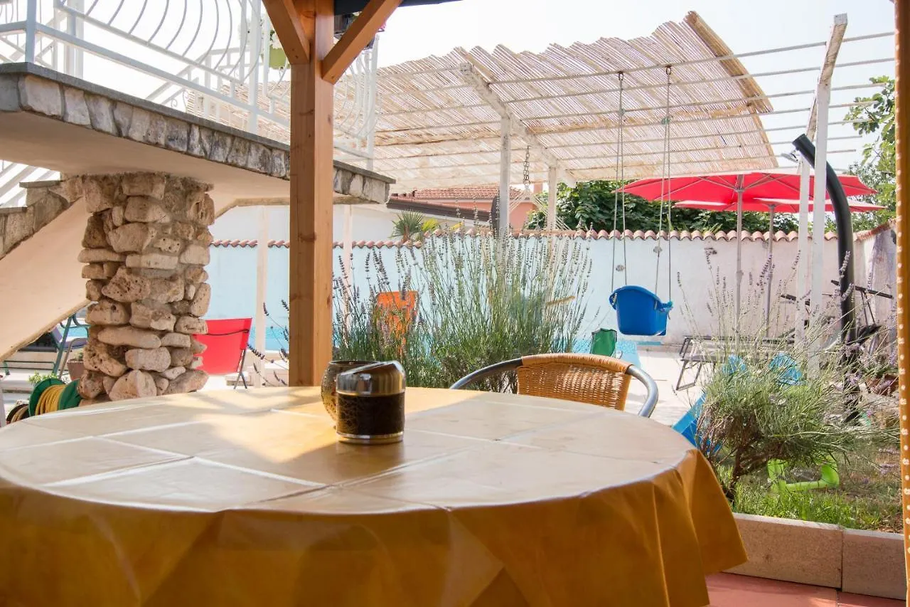 Apartment Villa Palma Fazana Croatia