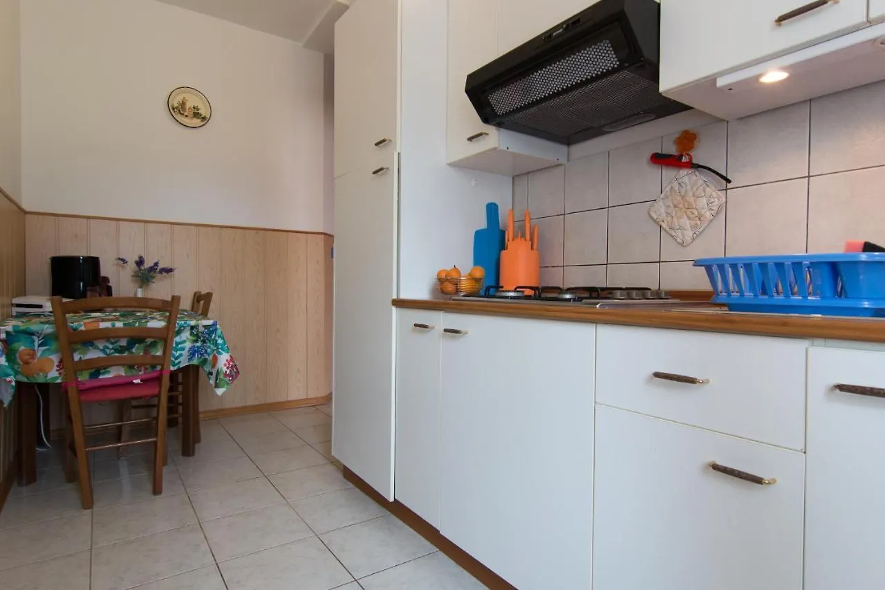 Villa Palma Fazana Apartment