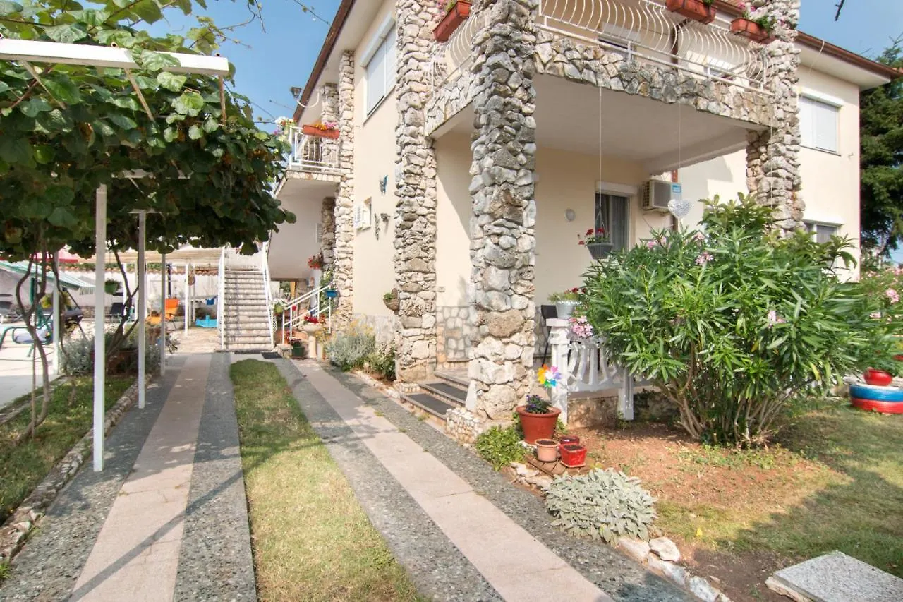 Villa Palma Fazana Apartment