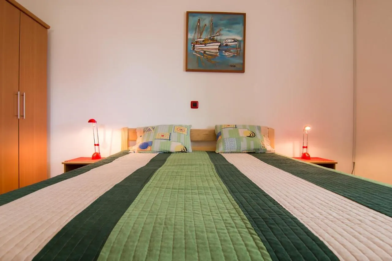 Apartment Villa Palma Fazana Croatia