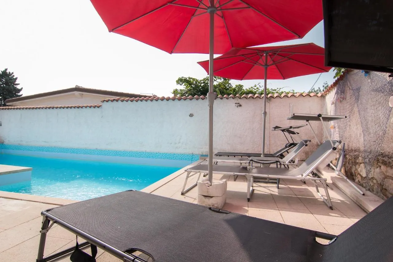 Villa Palma Fazana Apartment