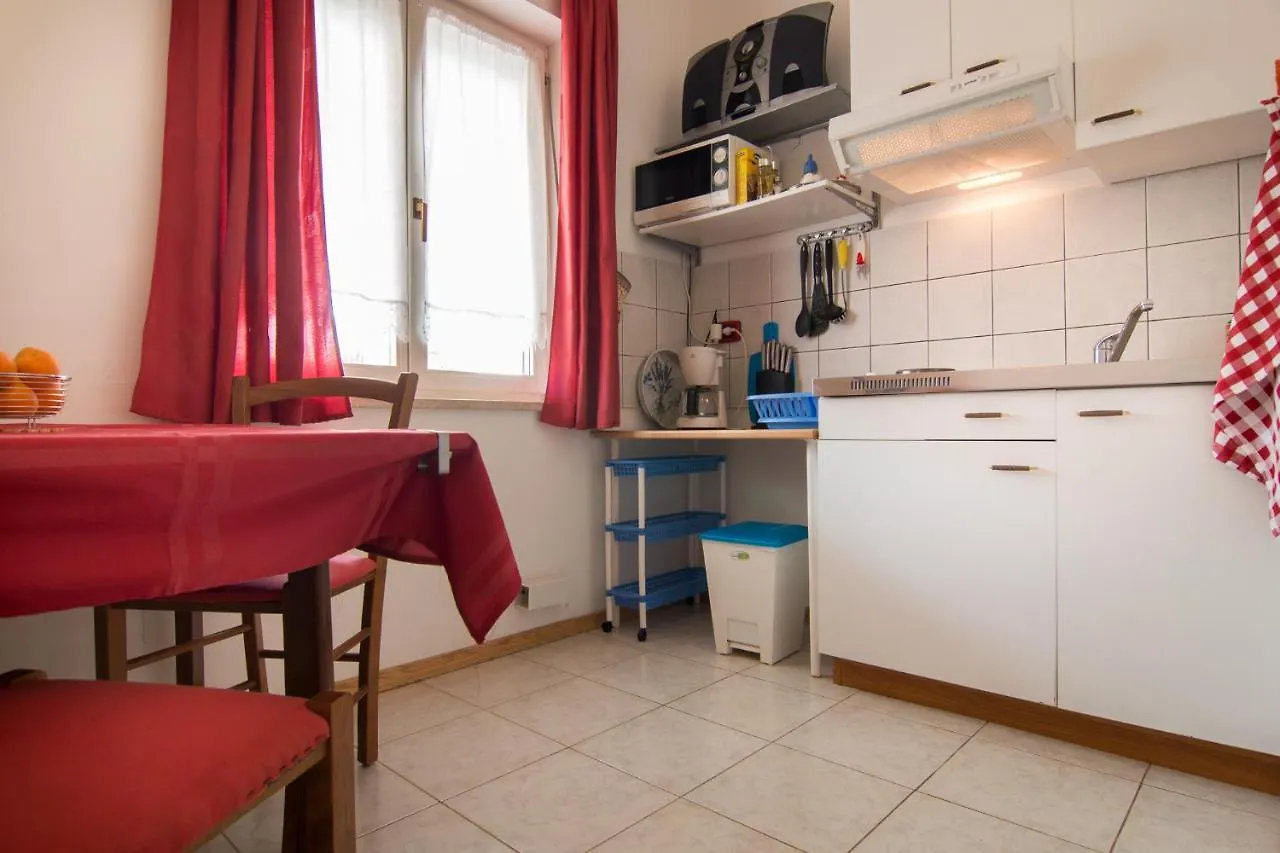 Villa Palma Fazana Apartment