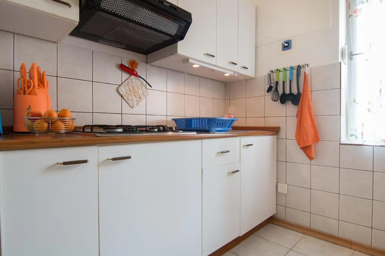 Apartment Villa Palma Fazana Croatia