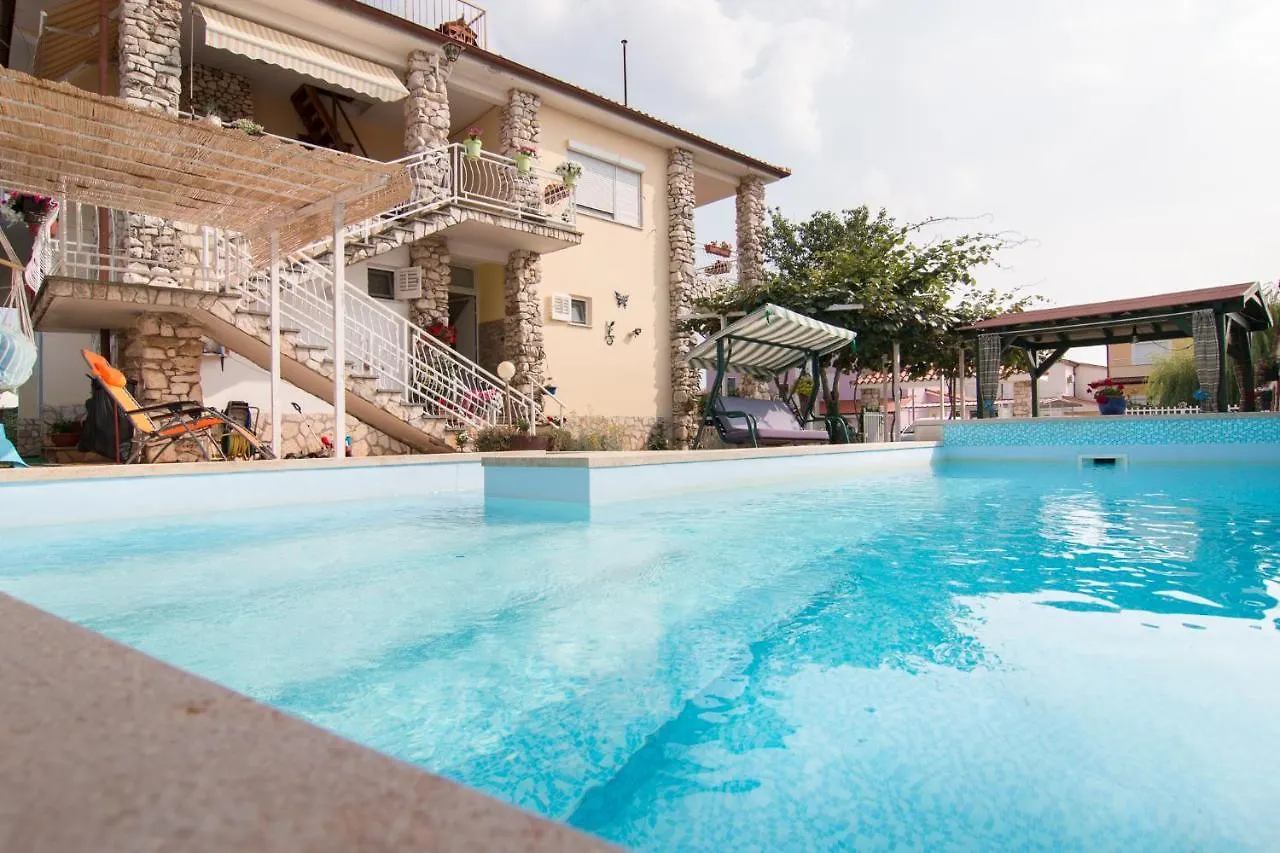 Villa Palma Fazana Apartment