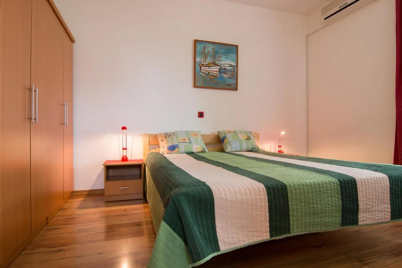 Villa Palma Fazana Apartment