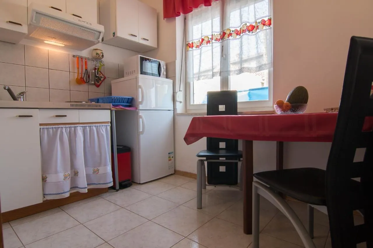 Apartment Villa Palma Fazana Croatia