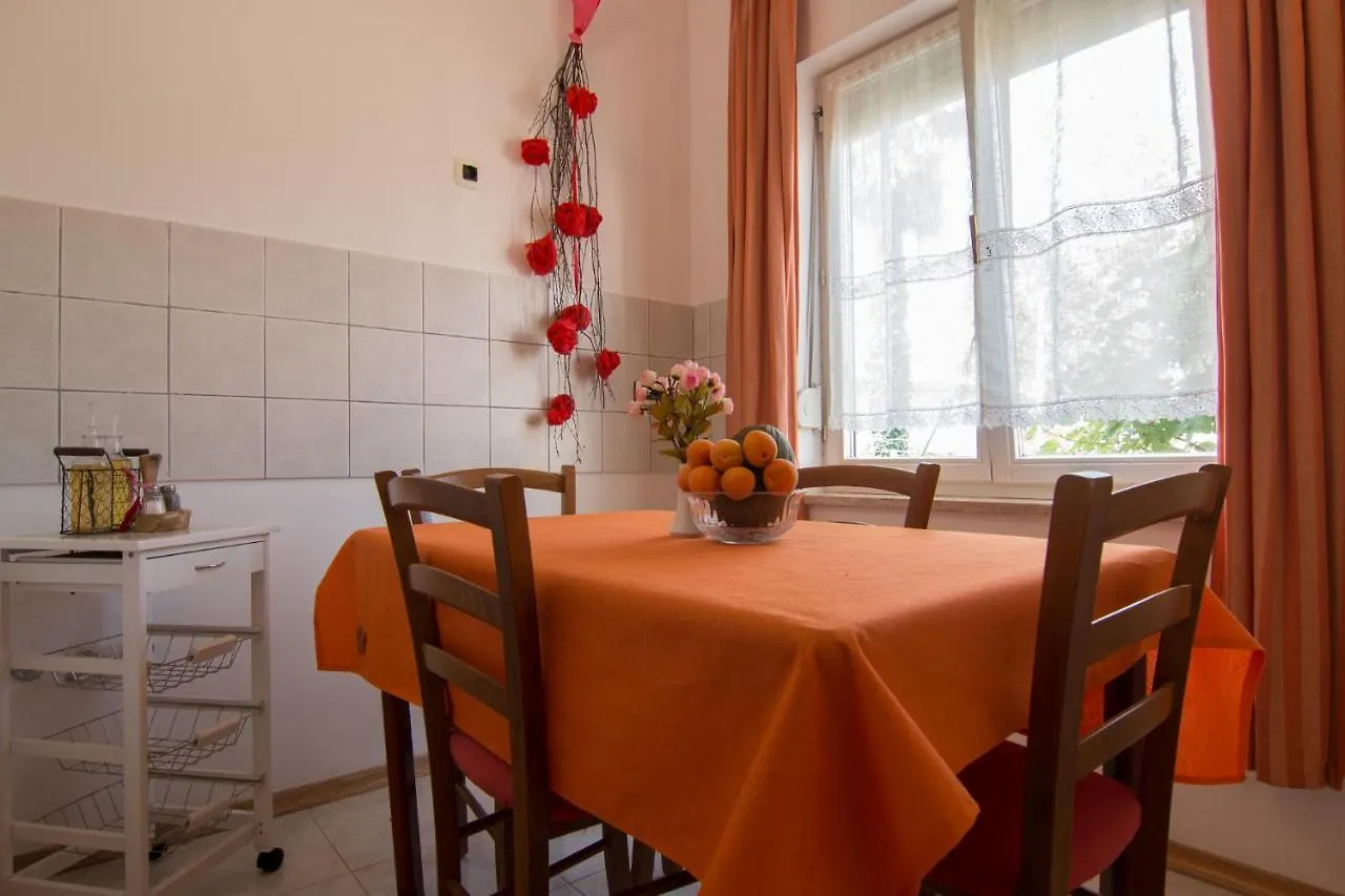 Villa Palma Fazana 0*,  Croatia