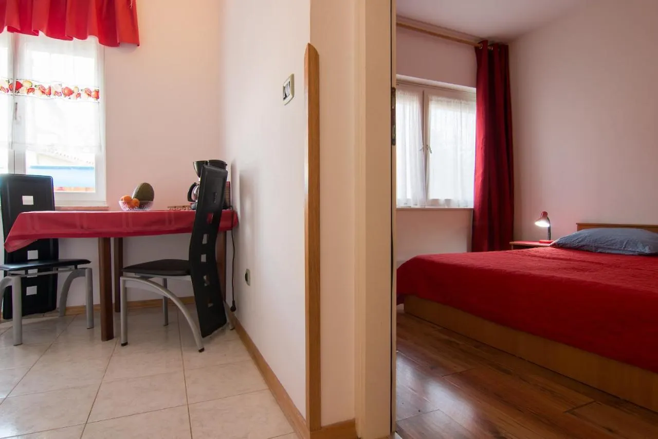 Apartment Villa Palma Fazana