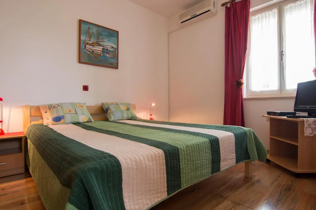 Villa Palma Fazana 0*,