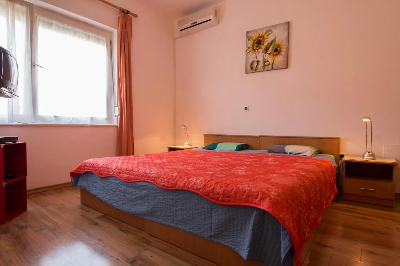 Villa Palma Fazana Apartment